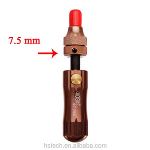 7 Chân Có Thể Điều Chỉnh Khóa Hình Ống Chọn Công Cụ 7.5MM Thợ Khóa Vật Tư Khóa Hình Ống Chọn Công Cụ Sửa Chữa Chính - Product Image 1