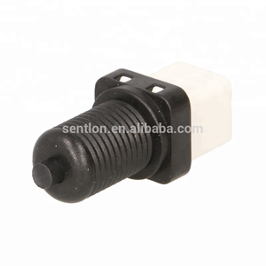 Interrupteur de feu de recul de voiture Interrupteur de feu stop Interrupteur de feu stop pour <span class=keywords><strong>Peugeot</strong></span> 206, 307, 405, <span class=keywords><strong>406</strong></span>, OE #4534.11,4534.21 - Product Image 3