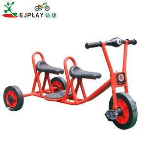 Chine Usine De Vélos à Trois Roues Enfants Vélo Vélo De Course Prix De Jeux Préscolaire Tricycle - Product Image 5