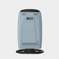 Lampe halogène de salle de bain, chauffage radiant, chauffage halogène 1200W