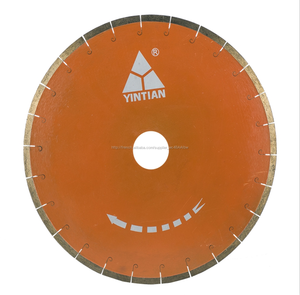 Diamant <span class=keywords><strong>lame</strong></span> matériel et Ti - <span class=keywords><strong>enduit</strong></span> finition fente de diamant de coupe de marbre - Product Image 4
