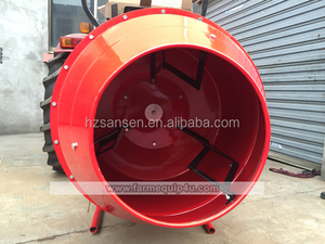Mezcladora de Concreto de <span class=keywords><strong>3</strong></span> <span class=keywords><strong>Puntos</strong></span> <span class=keywords><strong>para</strong></span> <span class=keywords><strong>Tractor</strong></span> con Eje de Toma de Fuerza y Cilindro Hidráulico - Product Image 3