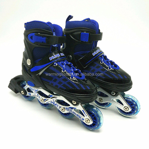 Giày Trượt Patin Trẻ Em Thể Thao Ngoài Trời Bán Sỉ Giá Rẻ Giày Trượt Patin Nhấp Nháy Có Thể Điều Chỉnh - Product Image 6