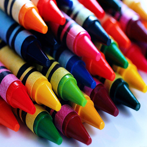 3.63&quot; X 0.31&quot; 24 Colors Assorted <strong>Non</strong> <strong>Toxic</strong> Kids <strong>Crayons</strong> - Product Image 3