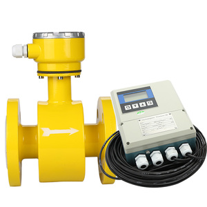 卸売Dn80デジタル電磁流量計OEMカスタマイズサポート中国から - Product Image 2