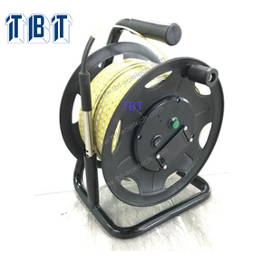 Голубой водомер TBT из АБС-пластика с циферблатом - Product Image 2