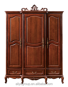 TYZW883-3-sencillez, diseños de <span class=keywords><strong>armario</strong></span> de madera maciza muebles de dormitorio material de madera y muebles de dormitorio tipo - Product Image 2