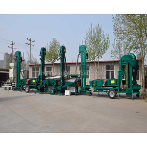 1-50 <span class=keywords><strong>KG</strong></span> Bas <span class=keywords><strong>prix</strong></span> automatique grain granules Pistaches sel emballage cleaner machine - Product Image 2