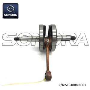 Minarelli <span class=keywords><strong>AM6</strong></span> Cigüeñal Motor Cigüeñal Alta Calidad Al Por Mayor - Product Image 3