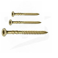 Vis à bois Torx de haute qualité, parfait pour la Construction