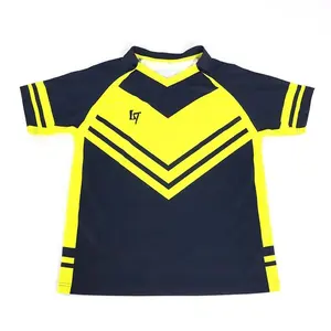 Wholesales Custom Print Team Name Sublimated New Style Design Cricket Shirts Breathable Sporty T Shirt Cricket Jersey