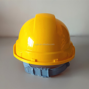 Hdpe מחיר טוב קלאסי בטיחות עבודה קסדה - Product Image 3
