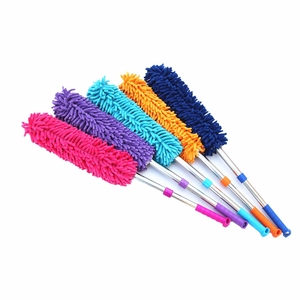 Mejor venta excelente calidad precio razonable microfibra telescópica <span class=keywords><strong>plumero</strong></span> - Product Image 4