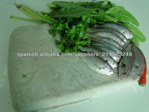 surimi congelado de corvina blanca - Product Image 1