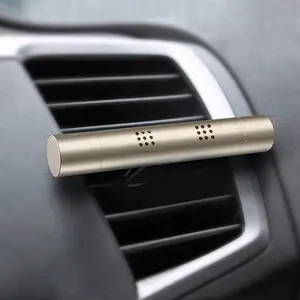 OEM ODM werbe geschenke auto vent lufterfrischer sticks auto clip auf lufterfrischer duft