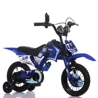 16 Inch Kids Dirt Fiets/Kids Bmx Fiets/Moto Bike Fiets Voor Kinderen