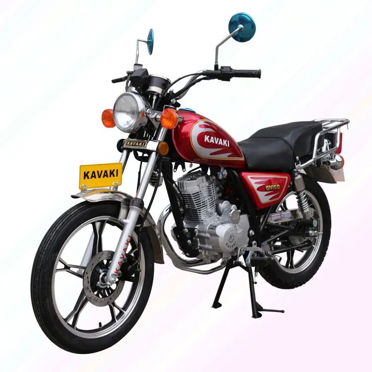 2019 gn125 KAVAKI 4 đột quỵ moto tùy chỉnh thực hiện ba/hai bánh xe xe máy