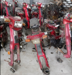 Moto usato 250cc con due ruote per attrezzature per la movimentazione dei materiali - Product Image 5