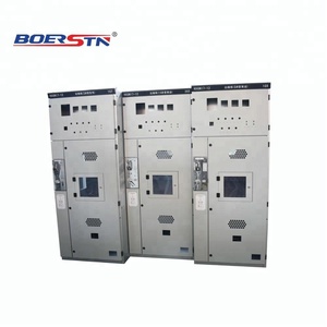 Interruttore a circuito chiuso SF6 trifase per esterni, tensione nominale 22kV 24kV, corrente nominale 2000A, 50/60Hz, quadro elettrico RMU (Ring Main Unit) - Product Image 5