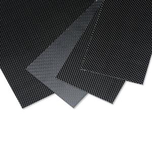 แผ่นคาร์บอนไฟเบอร์แบบบางแผ่นคาร์บอนไฟเบอร์ - Product Image 3
