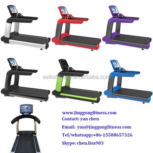 En gros gym travail 280kg <span class=keywords><strong>amortisseur</strong></span> <span class=keywords><strong>tapis</strong></span> roulant commercial - Product Image 5