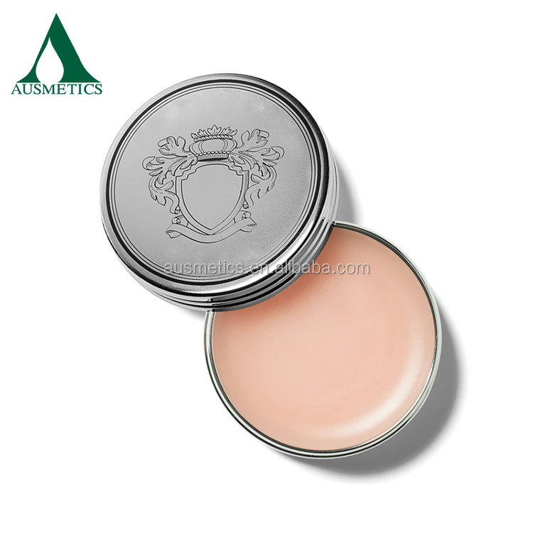 Напрямую с Фабрики Пользовательские травяные Роза формула влаги питают бальзам для губ