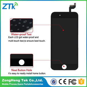 Factory Supplier <strong>Lcd</strong> Screen Assembly Repair Parts for <strong>Iphone</strong> 6s 6s Plus ,<strong>Lcd</strong> Display Repair <strong>Replacement</strong> Digitizer for <strong>iPhone</strong> 6s - Product Image 4
