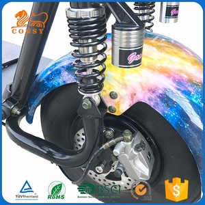 Precio de Fábrica 5-7 h tiempo de carga <span class=keywords><strong>citycoco</strong></span> Consy 1000 w ES9001B - Product Image 5