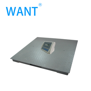 1t 2t 3t Elektrische Plattform Digitale Bodenwaage - Product Image 3