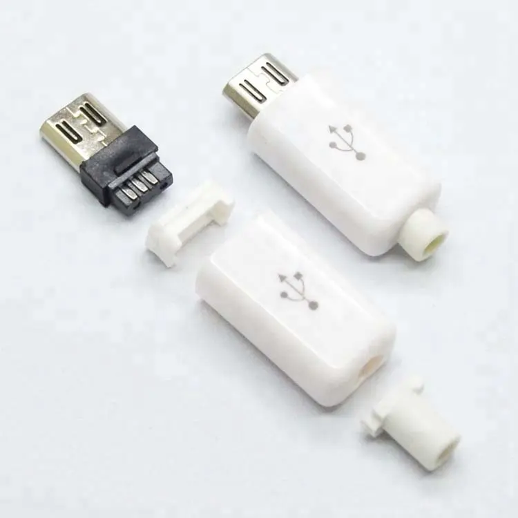 Высококачественный разъем micro USB вертикальный разъем Micro USB