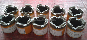 BMLC NMLC HMLC Diamond Core Drill Bit and Reaming <strong>Shells</strong> - Product Image 6