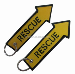 <span class=keywords><strong>Porte</strong></span>-clés <span class=keywords><strong>brodé</strong></span> sur le thème de l'aviation pour étiquette de bagage, identification de sac de cabine, accessoire de voyage <span class=keywords><strong>personnalisé</strong></span>, chien panda - Product Image 1