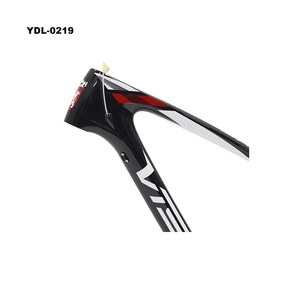 Thời trang mới 26 inch siêu nhẹ sợi carbon xe đạp leo núi khung MTB khung - Product Image 6