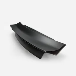 06-12 Coupe LB Style Wide Rear Trunk Spoiler Wing for Audi R8