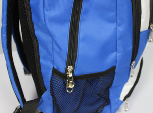Mochila de fútbol personalizada con soporte para pelota, <span class=keywords><strong>bolsa</strong></span> de almacenamiento de fútbol de malla, <span class=keywords><strong>bolsa</strong></span> de transporte para balón de fútbol - Product Image 5
