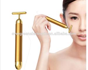 Портативный массажер для лица, вибратор для подтяжки кожи, массажер для лица с сертификатом CE ROHS EG-F05 - Product Image 5