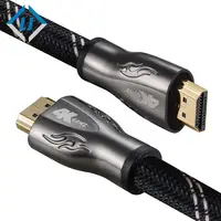 Gold Plated 8K 60Hz Premium HDMI Cable 2.1 HDMI To HDMI 2.1 8K HD Video Cable
