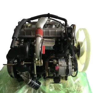 ig sales promotion 4JB1T auto engine assembly 2.8L for isuzu trooper, Skid steer, Elf, truck pickup, Bighorn