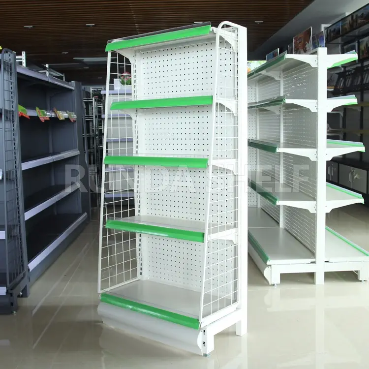 grocery items repisas used convenience store equipment estanteria runda gondolas for supermarket shelves