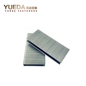 YUEDA FASTENERS Manufacture Factory Q Series 180 EG 15 Gauge <strong>Staples</strong> - Product Image 6