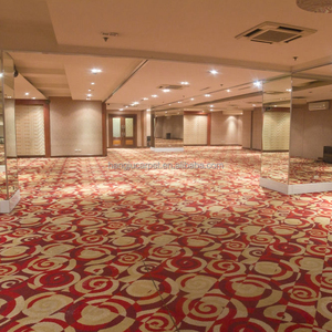 Wool Mixed Jute Background Casino <strong>Carpet</strong> <strong>Texture</strong> DC-2002 Series - Product Image 2