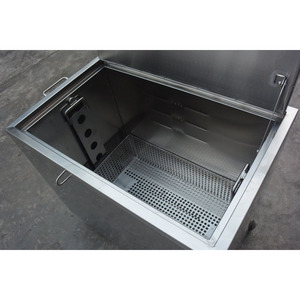Tanque de Inmersión <span class=keywords><strong>para</strong></span> Cocina Comercial, Tanque de Inmersión de Acero Inoxidable <span class=keywords><strong>para</strong></span> Limpiar Utensilios de Cocina - Product Image 4