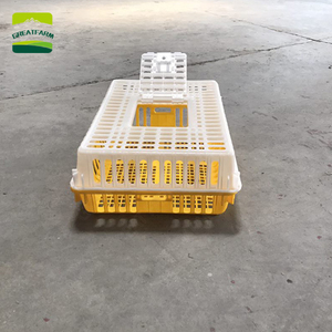 Paniers en plastique pour élevage d'animaux, équipement réglable de transport pour <span class=keywords><strong>volaille</strong></span>, poulet direct, <span class=keywords><strong>vente</strong></span> - Product Image 3