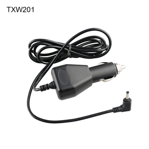 FREE Shipping OEM ODM Cargador De Coche 9V 1.8A 12V 2A DC Connector Car Adapter für POS Terminal Car Charger