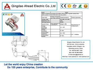 220V 110V 200 MGusb小型オゾン発生器サプライヤー野菜クリーナー水と飲料水用空気 - Product Image 3