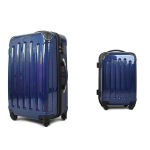 ססגוני 3PCS ABS מחשב מטען עגלת סט פוליקרבונט מזוודה 20 24 28inch - Product Image 4