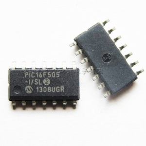 Tích hợp Mạch Đ<span class=keywords><strong>i</strong></span>ện Tử Các Thành Phần Linh Kiện Danh Sách BOM IC Chip <span class=keywords><strong>PIC16F505</strong></span>-<span class=keywords><strong>I</strong></span>/<span class=keywords><strong>SL</strong></span> - Product Image 1