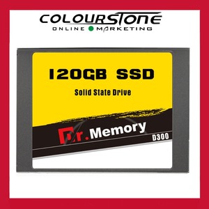 Venta caliente Portátil Disco Duro Dr. D300 de Memoria 120GB 2.5 '' SSD de Disco de estado para el Ordenador Portátil notebook - Product Image 2