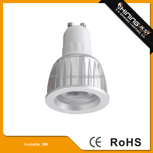 Rgb <span class=keywords><strong>led</strong></span> spots avec <span class=keywords><strong>multicolore</strong></span> / COB <span class=keywords><strong>led</strong></span> ampoule 3 W - Product Image 1