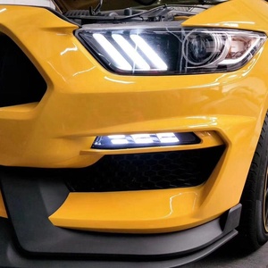 MP Concepts Auto Parts Clignotants à LED fumés pour Ford Mustang 2015-2017 - Product Image 6